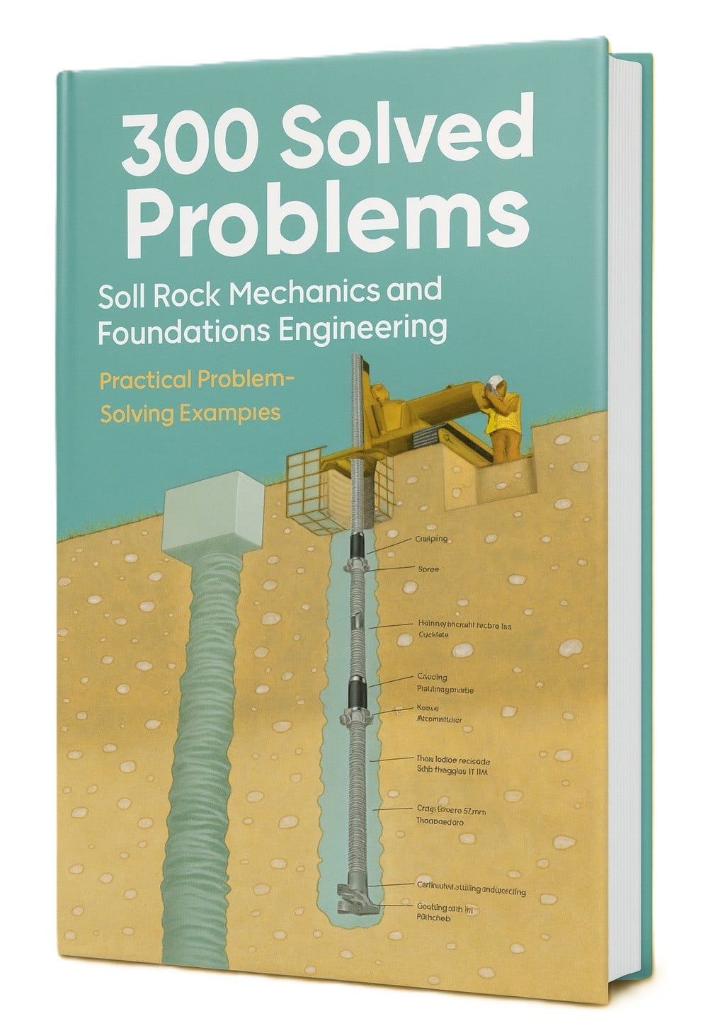 SOIL MECHANICS SOLVED PROBLEMS PDF visual data 5