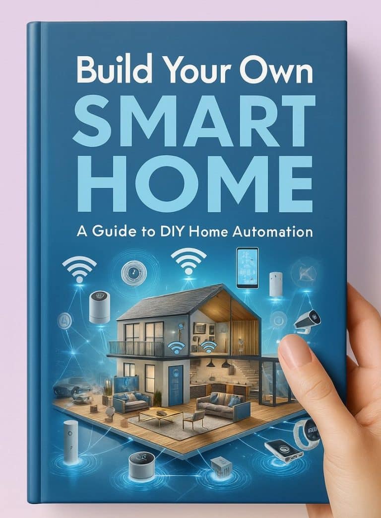 Build Your Own Smart Home