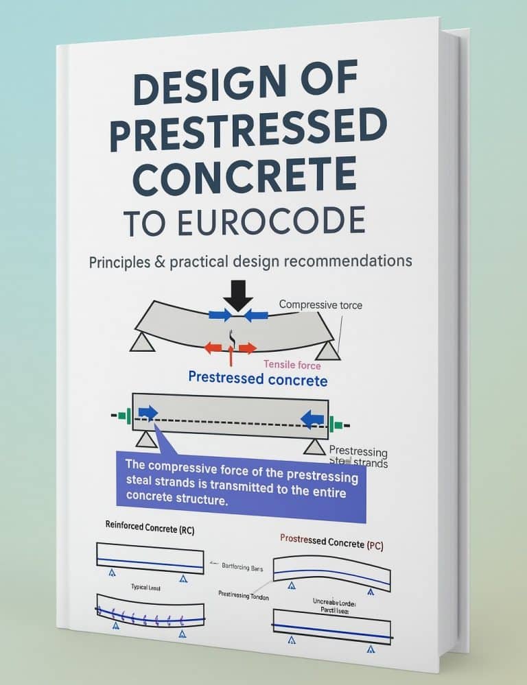 Design of Prestressed Concrete to Eurocode 2nd Edition