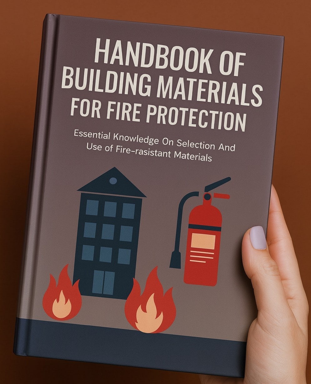 Handbook Of Building Materials For Fire Protection Pdf For Free