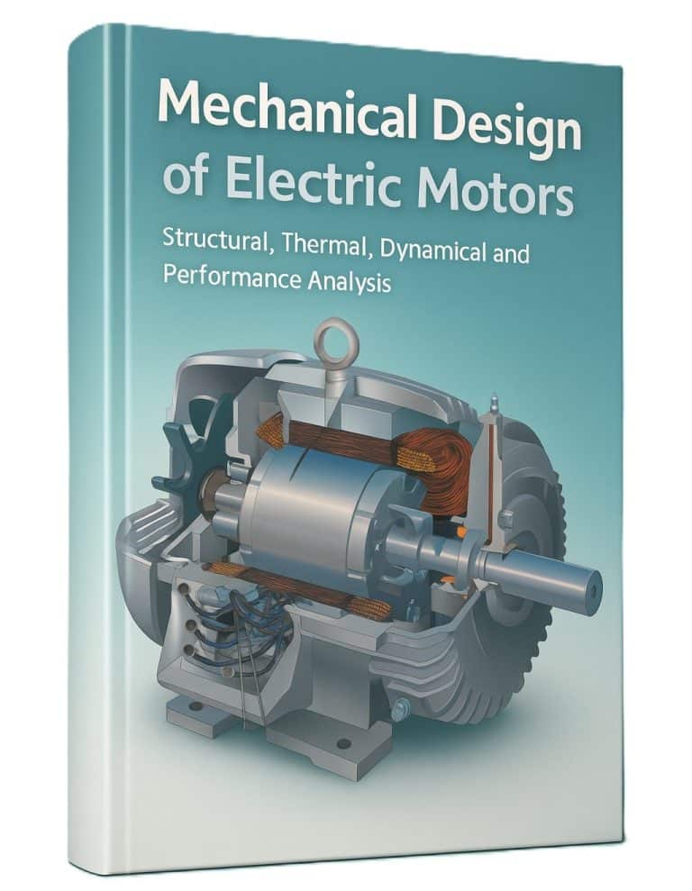 Mechanical Design of Electric Motors