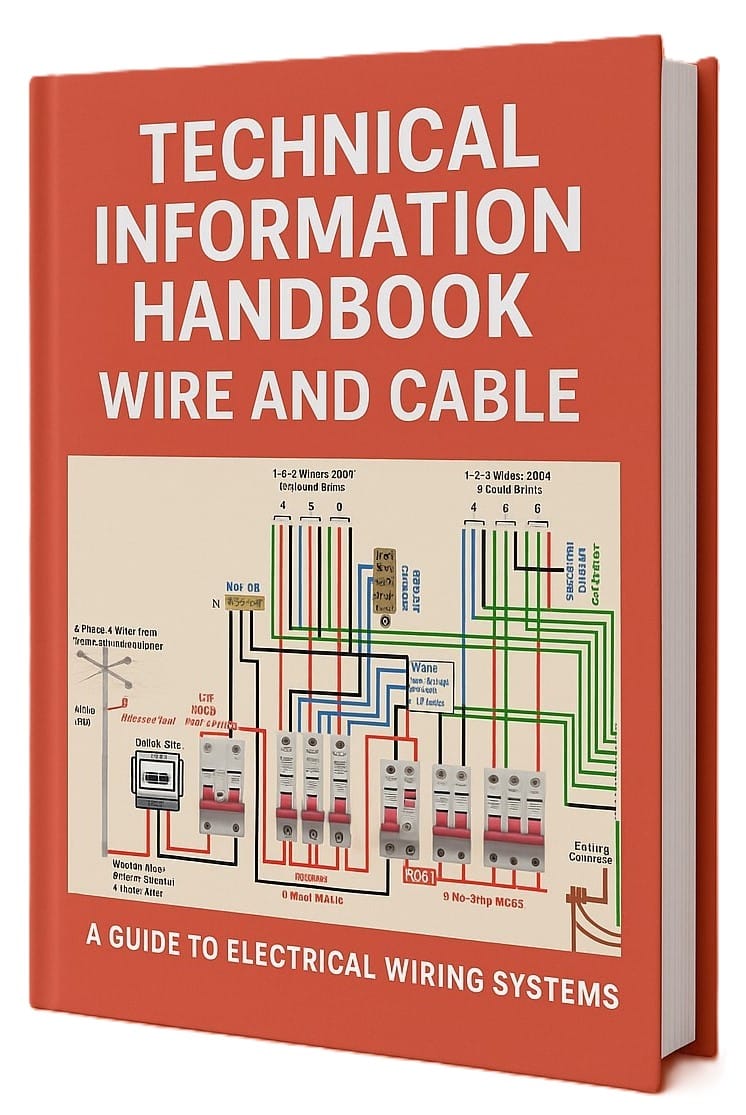Technical Information Handbook Wire and Cable Pdf For Free