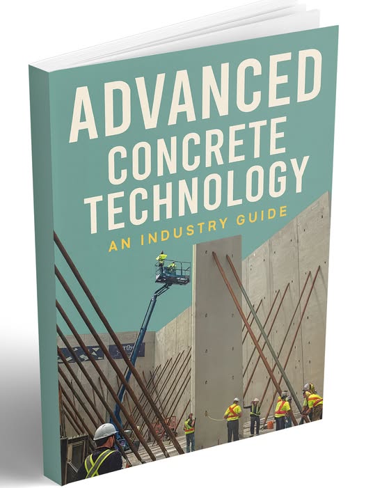 Advanced Concrete Technology Process Pdf For Free