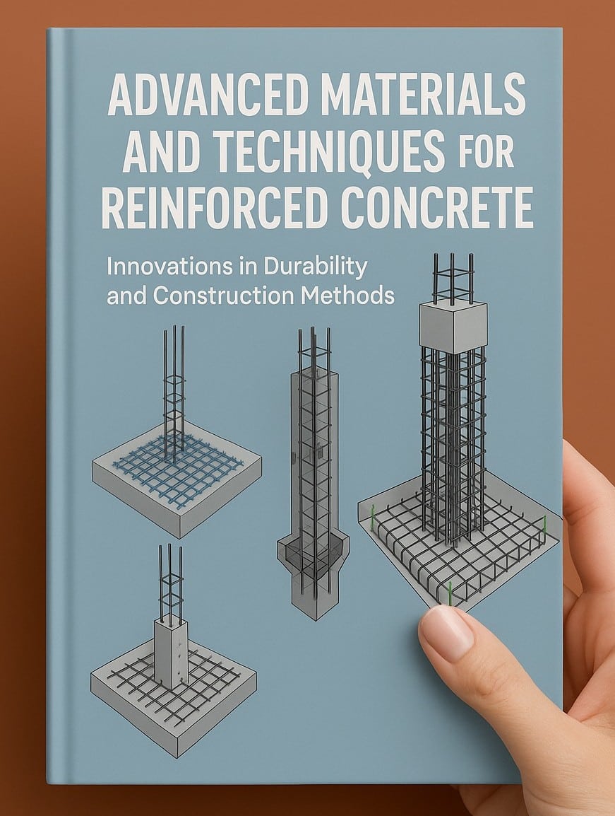 Advanced Materials And Techniques For Reinforced Concrete Pdf For Free