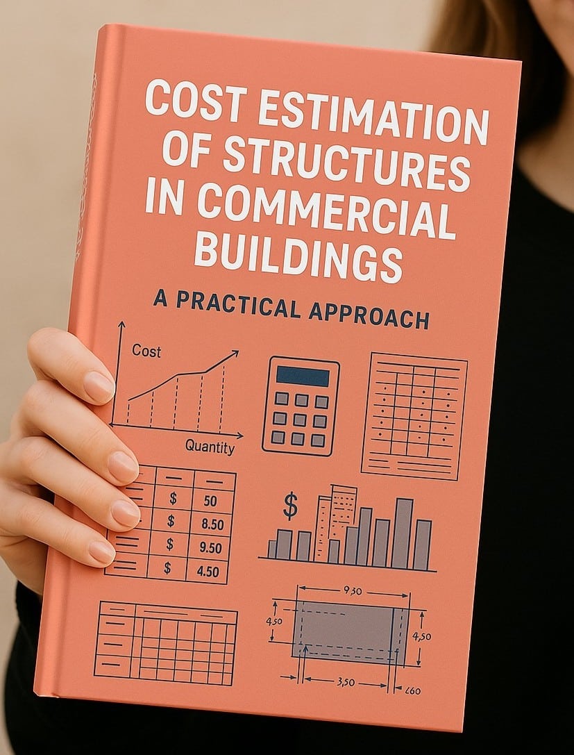 Cost Estimation Of Structures In Commercial Buildings Pdf For Free