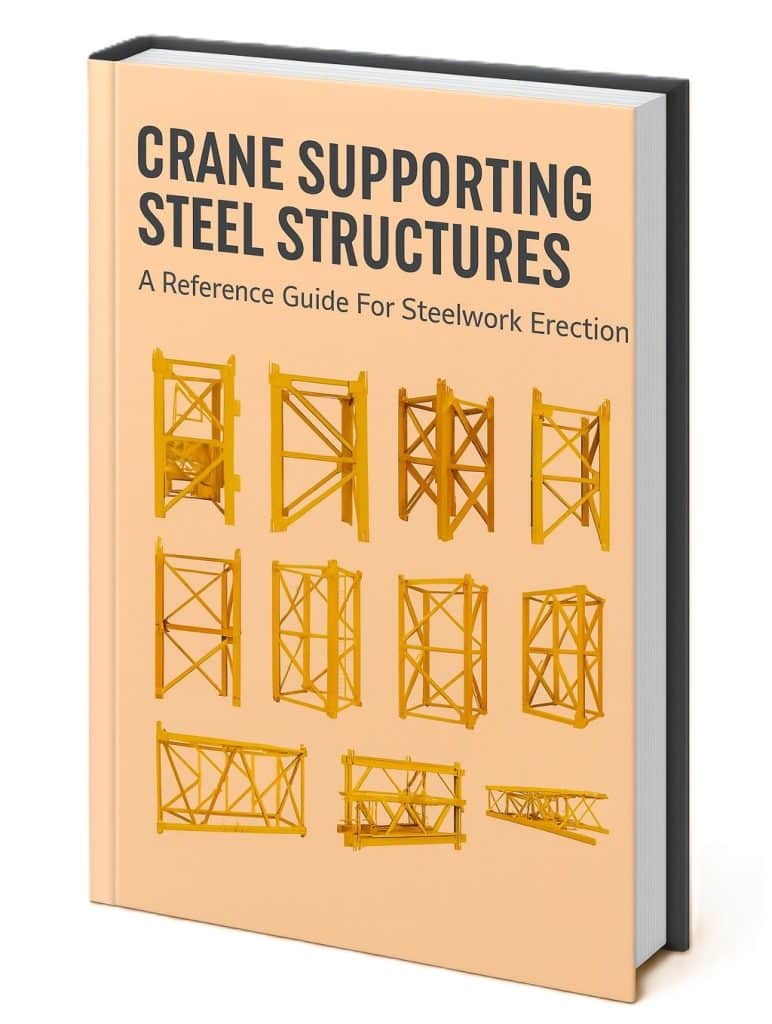 Crane Supporting Steel Structures