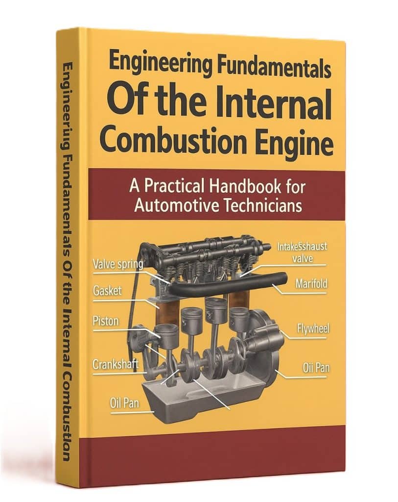 Engineering Fundamentals Of The Internal Combustion Engine