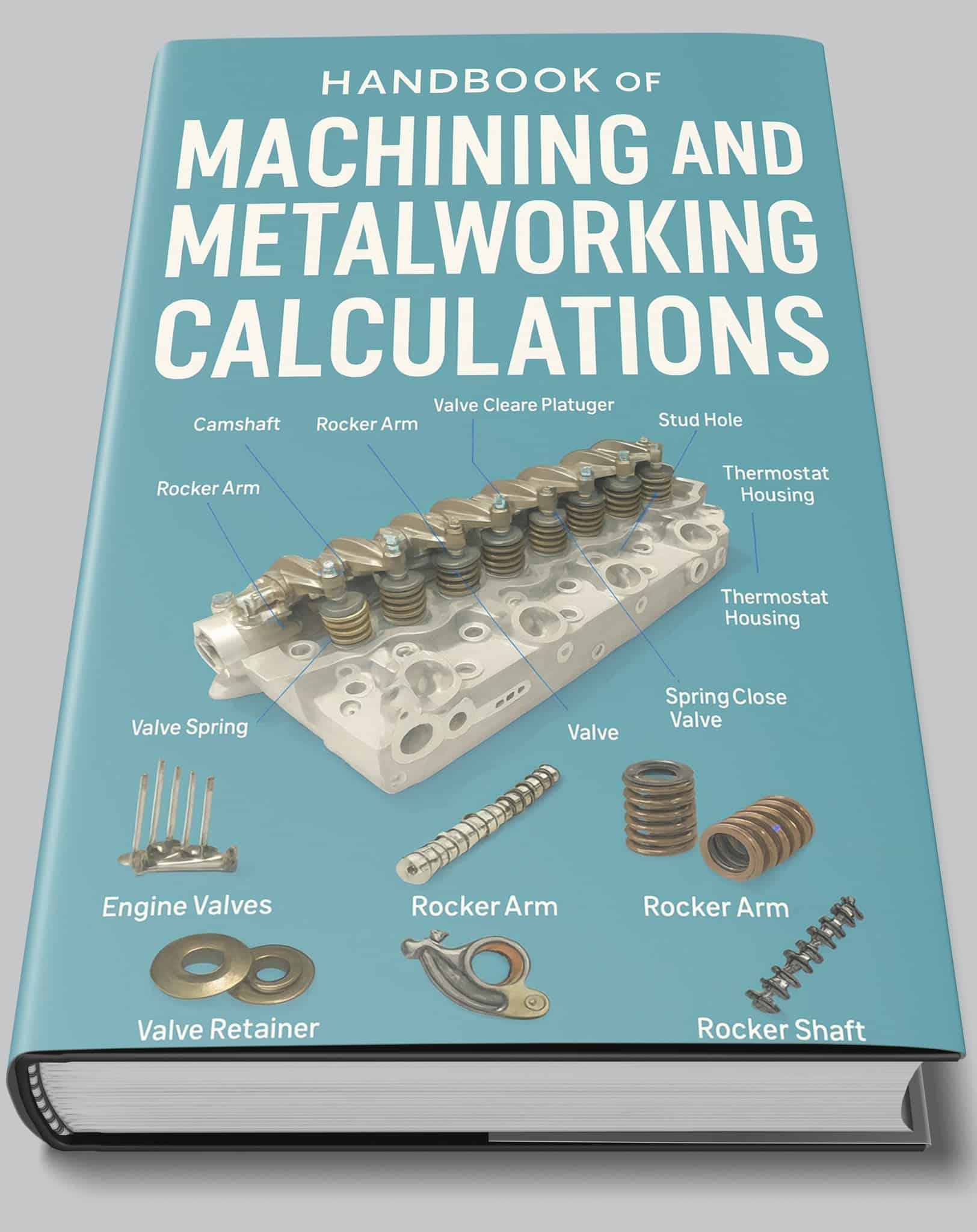 Handbook Of Machining And Metalworking Calculations Pdf For Free