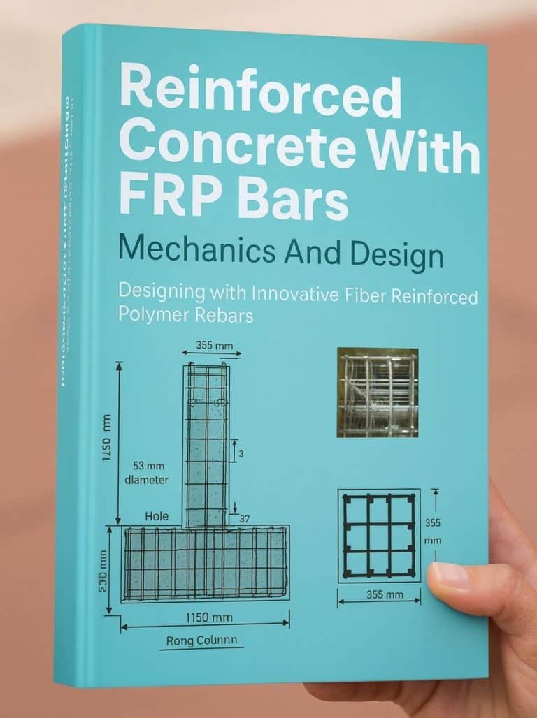 Reinforced Concrete With Frp Bars Mechanics And Design
