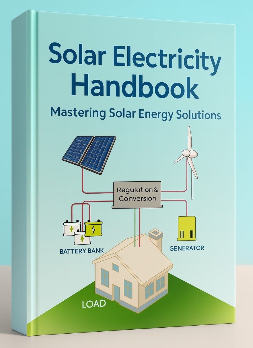 Solar Electricity Handbook 2017 Edition Pdf For Free