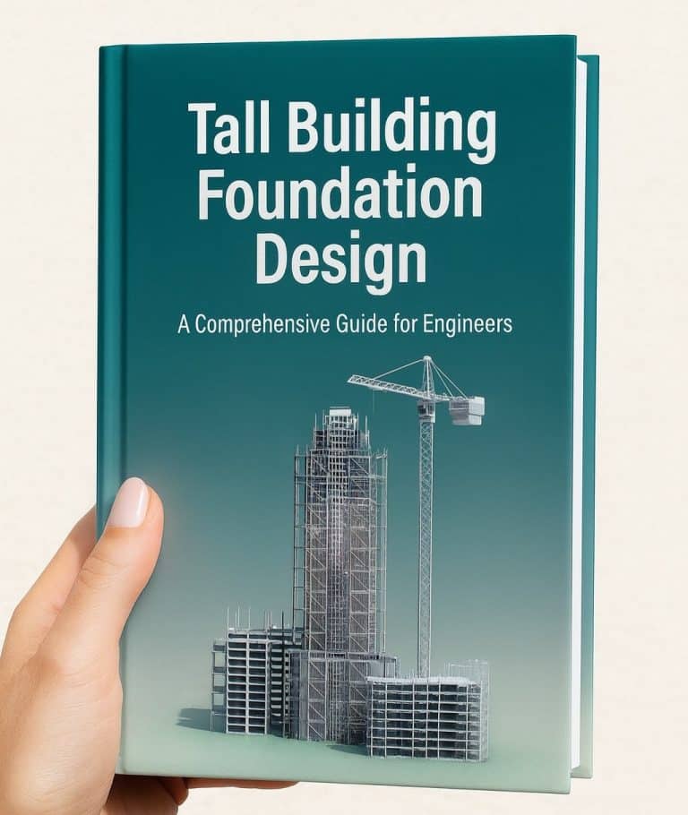 Tall Building Foundation Design