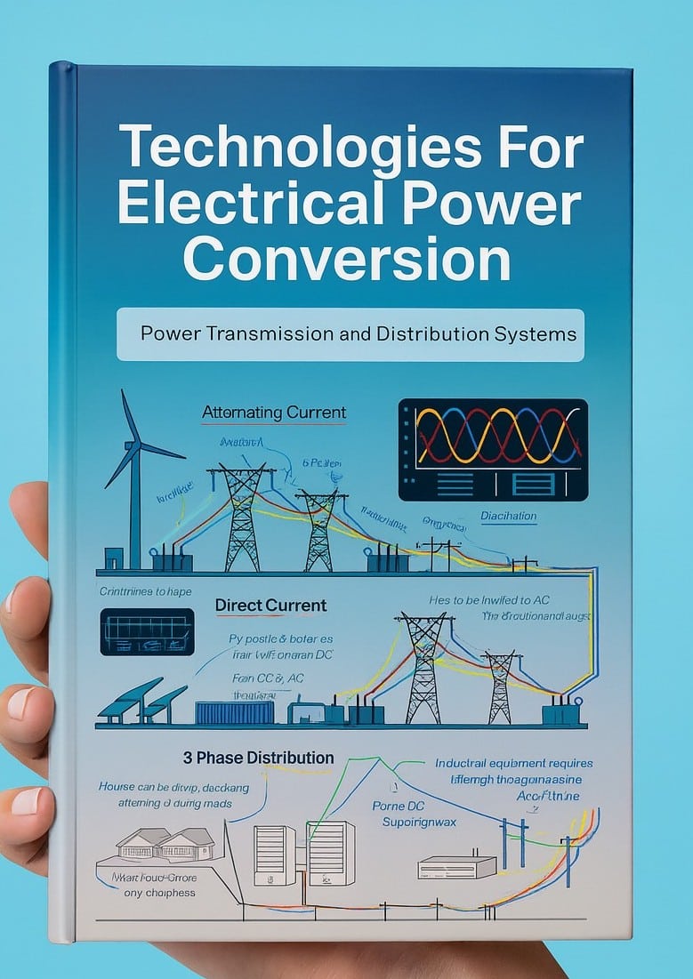 Technologies For Electrical Power Conversion Pdf For Free