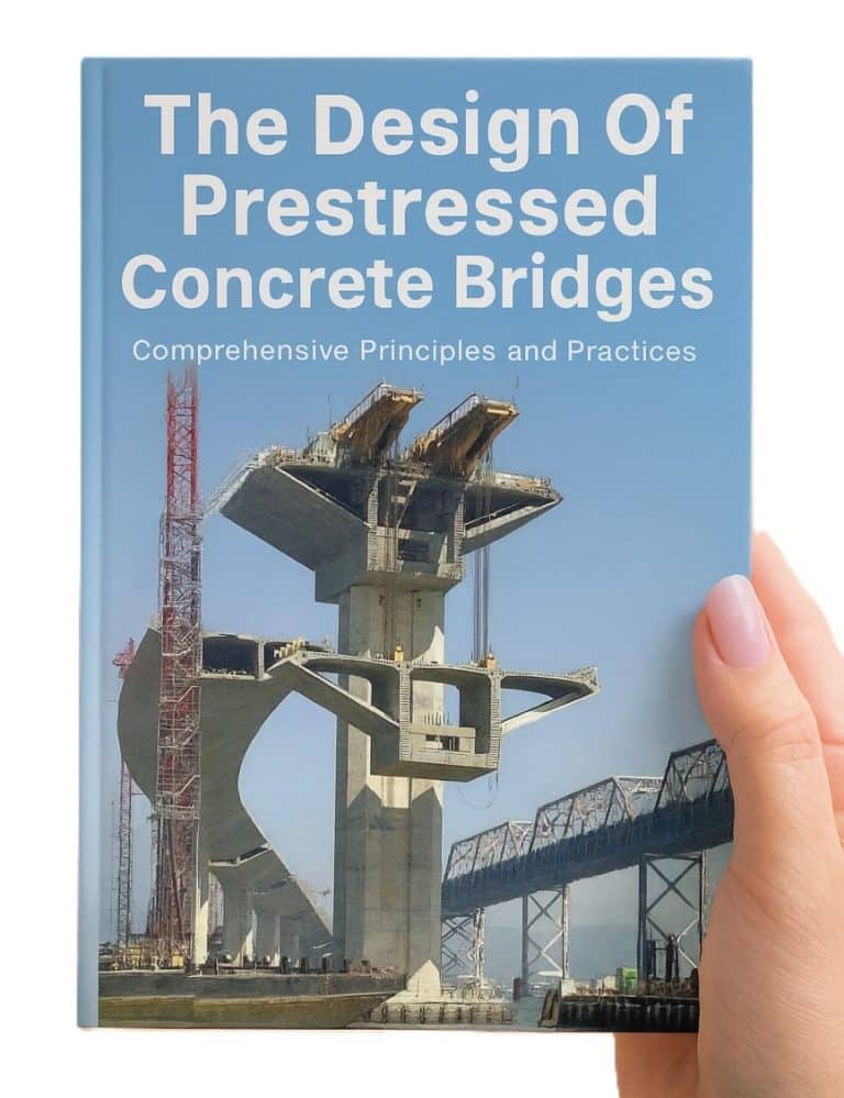 The Design Of Prestressed Concrete Bridges