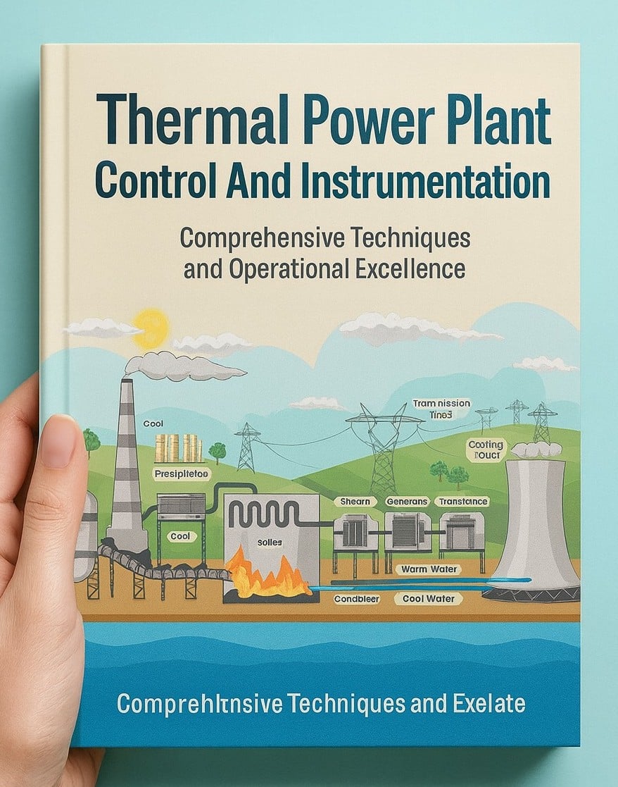 Thermal Power Plant Control And Instrumentation 2nd Edition Pdf For Free