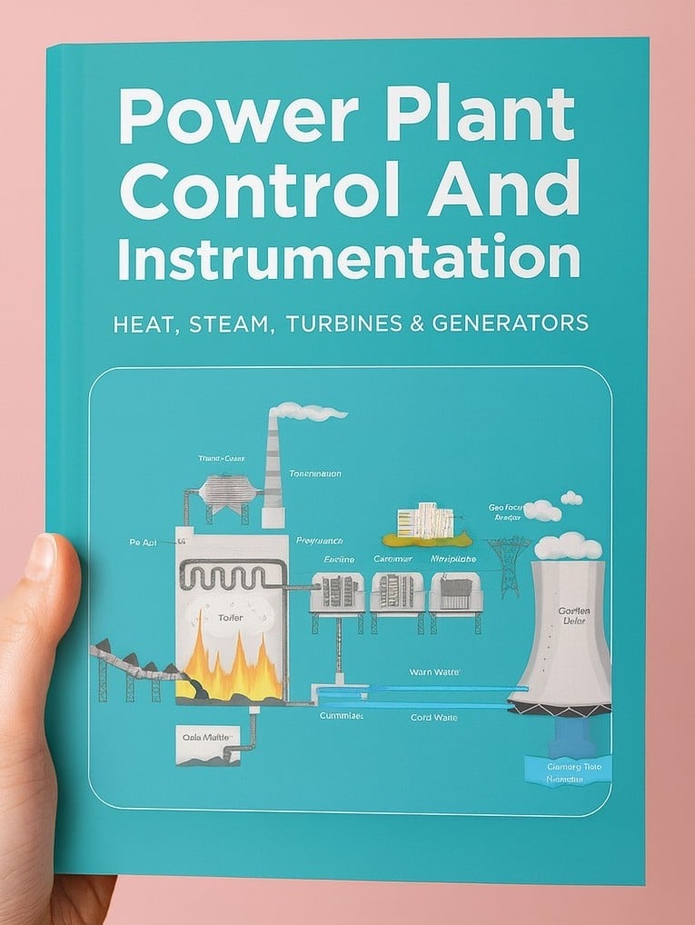 Thermal Power Plant Control And Instrumentation 2nd Edition Pdf For Free