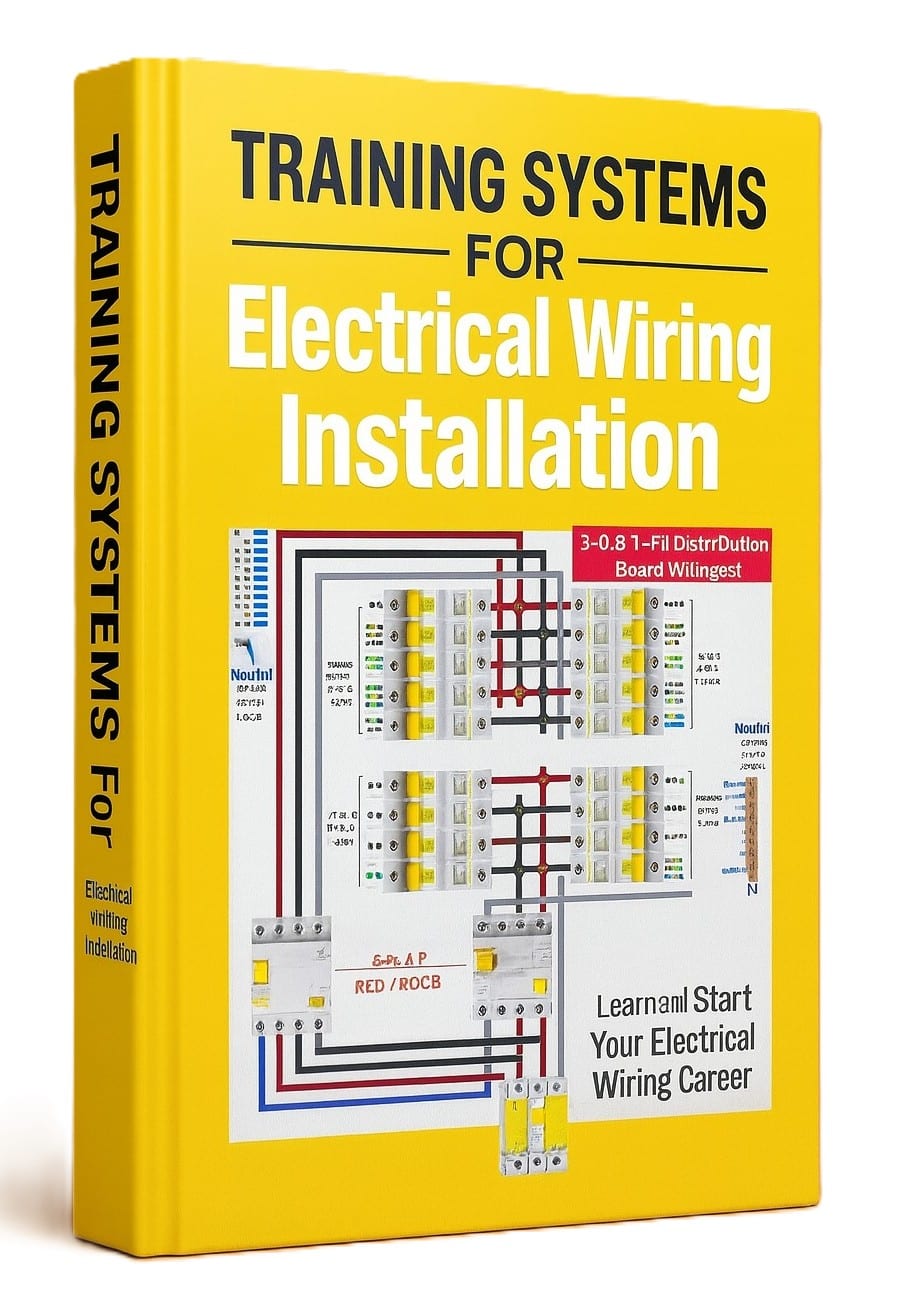 Training Systems For Electrical Wiring Installation Pdf For Free