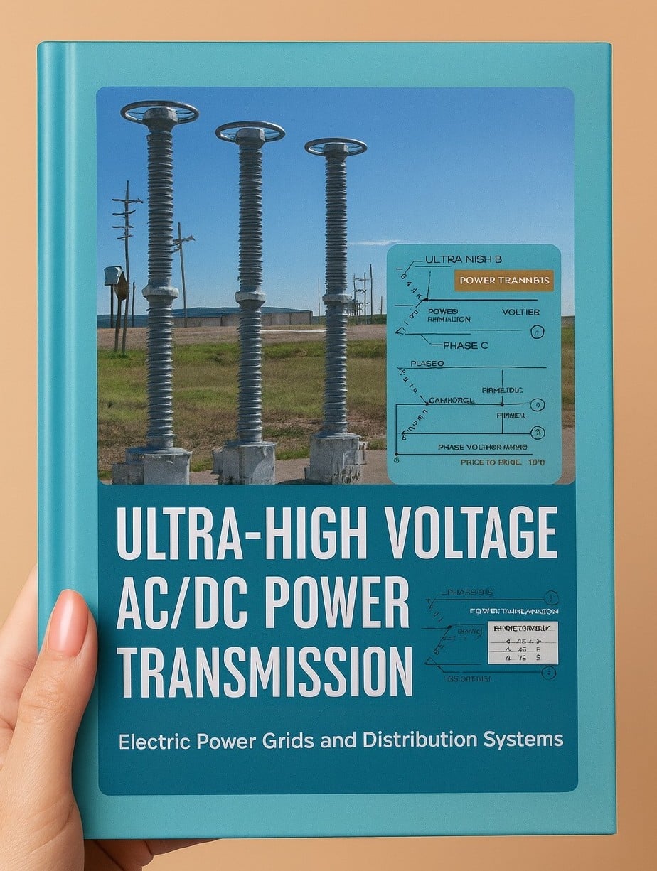 Ultra-High Voltage ACDC Power Transmission Pdf For Free