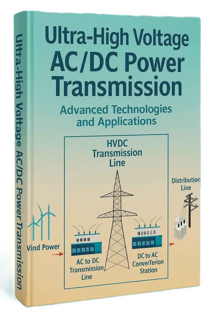 Ultra-High Voltage ACDC Power Transmission Pdf For Free