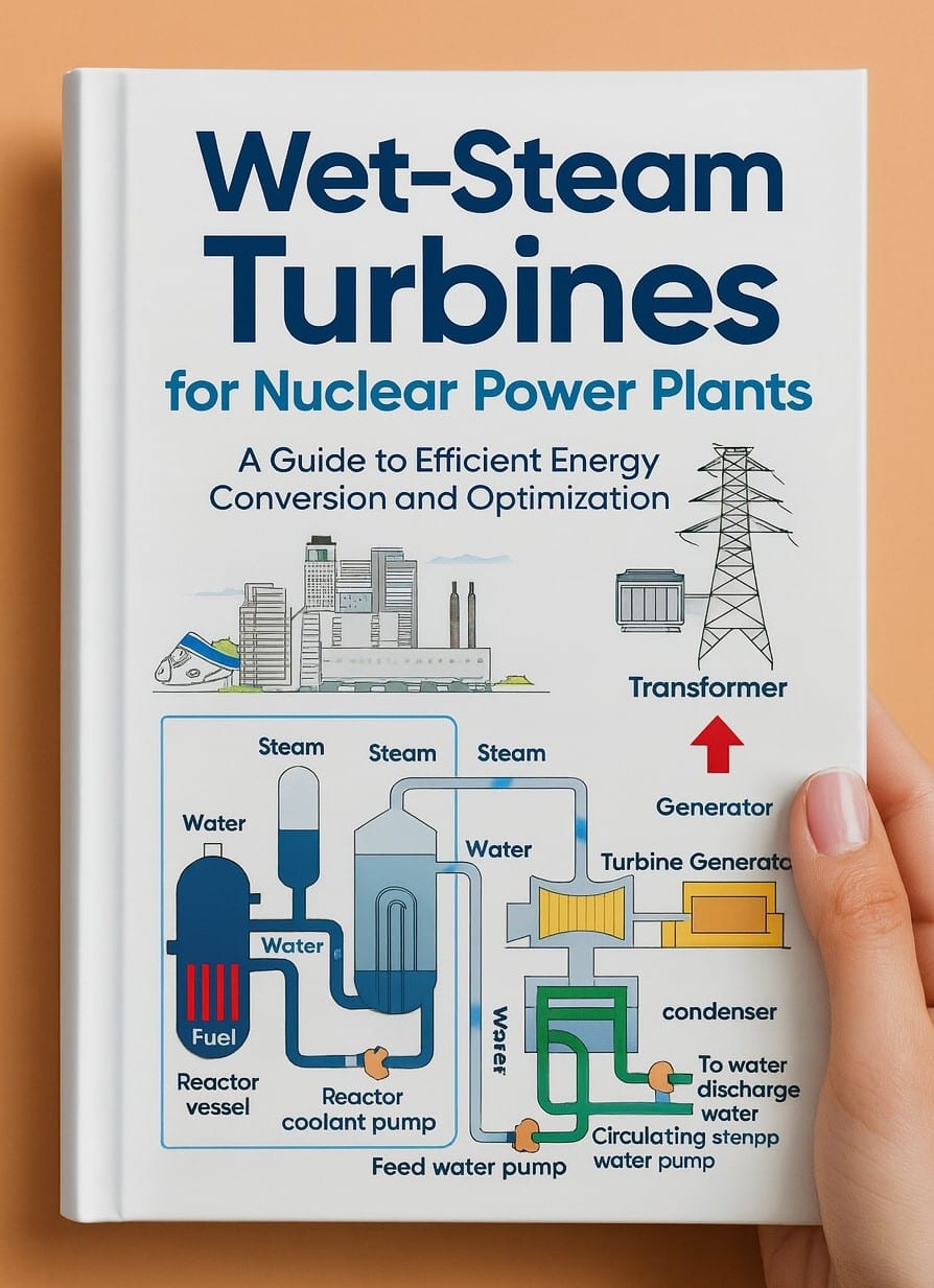 Wet-Steam Turbines For Nuclear Power Plants Pdf For Free