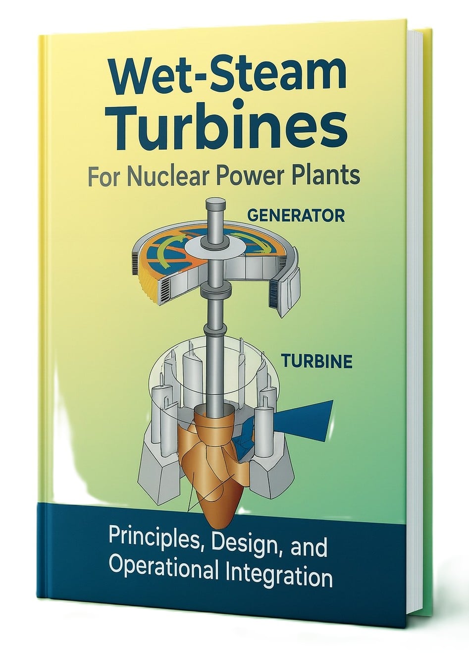 Wet-Steam Turbines For Nuclear Power Plants Pdf For Free