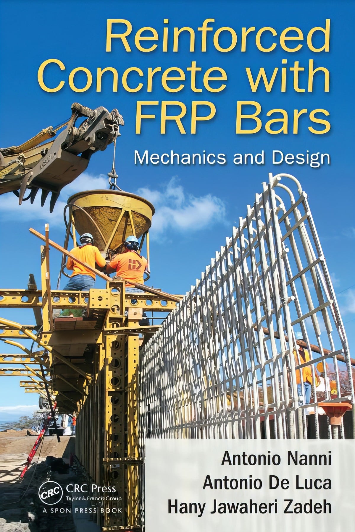 Reinforced Concrete With Frp Bars Mechanics And Design