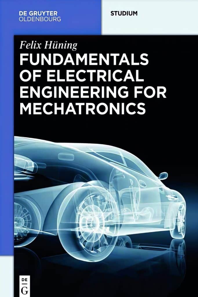 Fundamentals Of Electrical Engineering For Mechatronics Pdf For Free