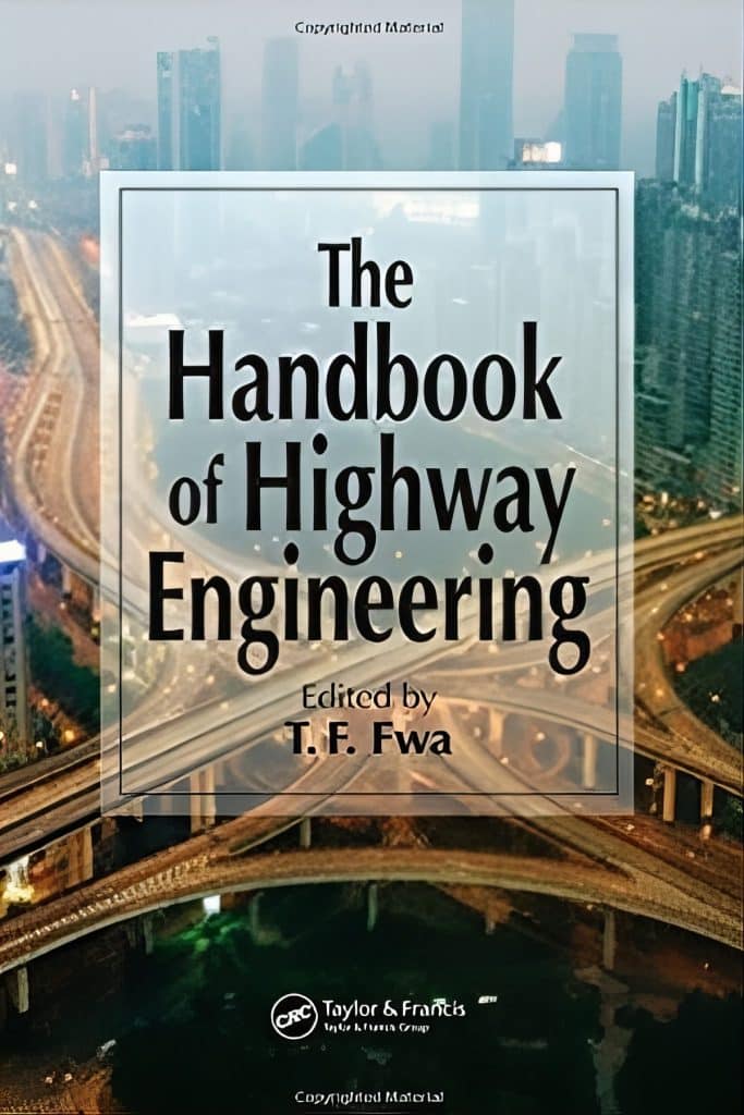 The Handbook Of Highway Engineering Pdf For Free