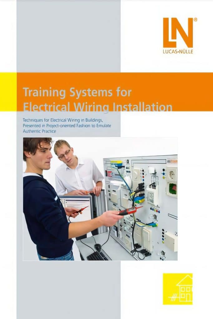 Training Systems For Electrical Wiring Installation Pdf For Free