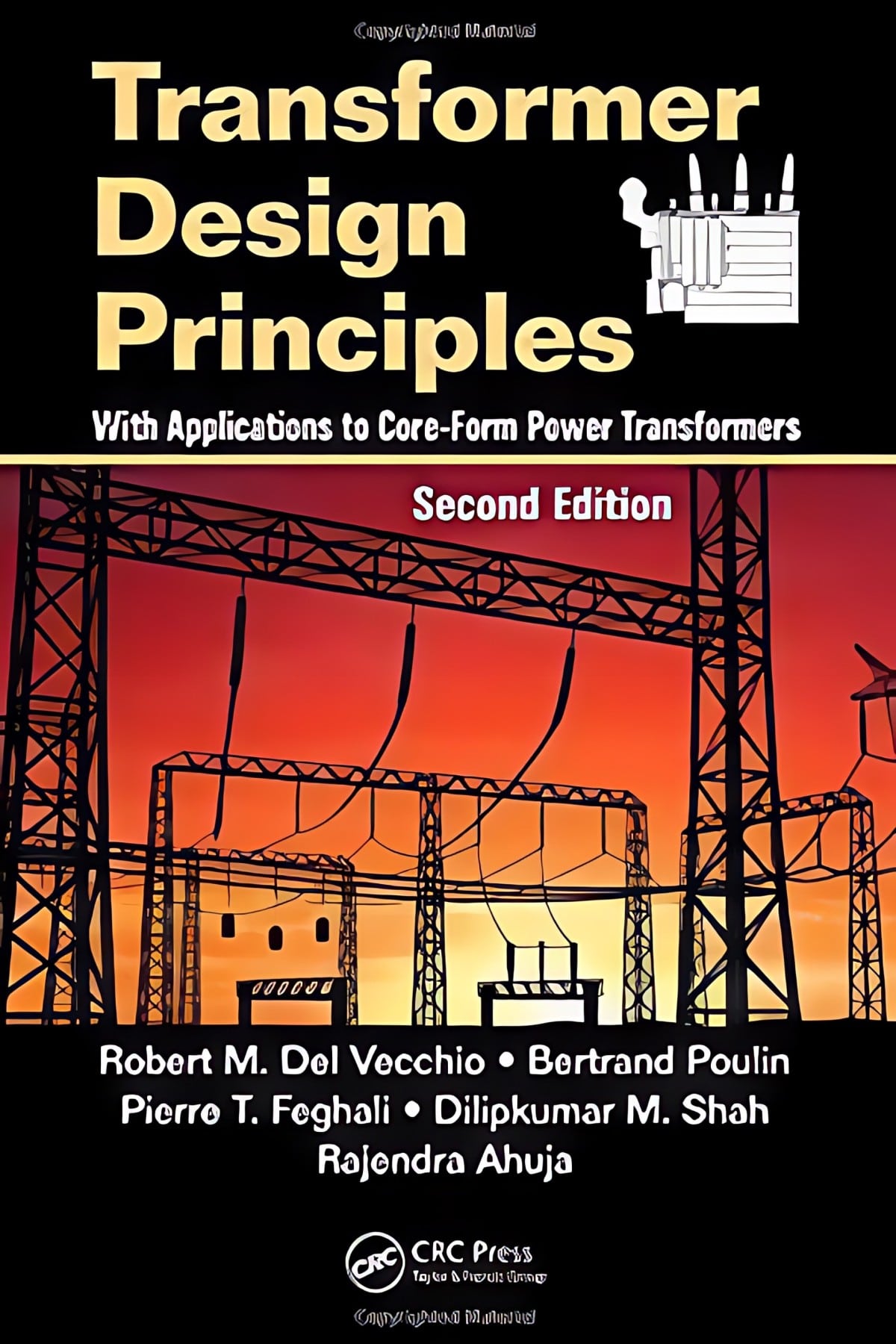 Transformer Design Principles 2nd Edition