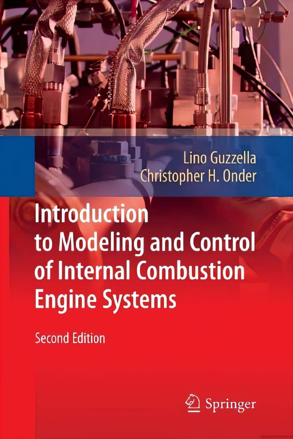 Introduction To Modeling And Control Of Internal Combustion Engine ...