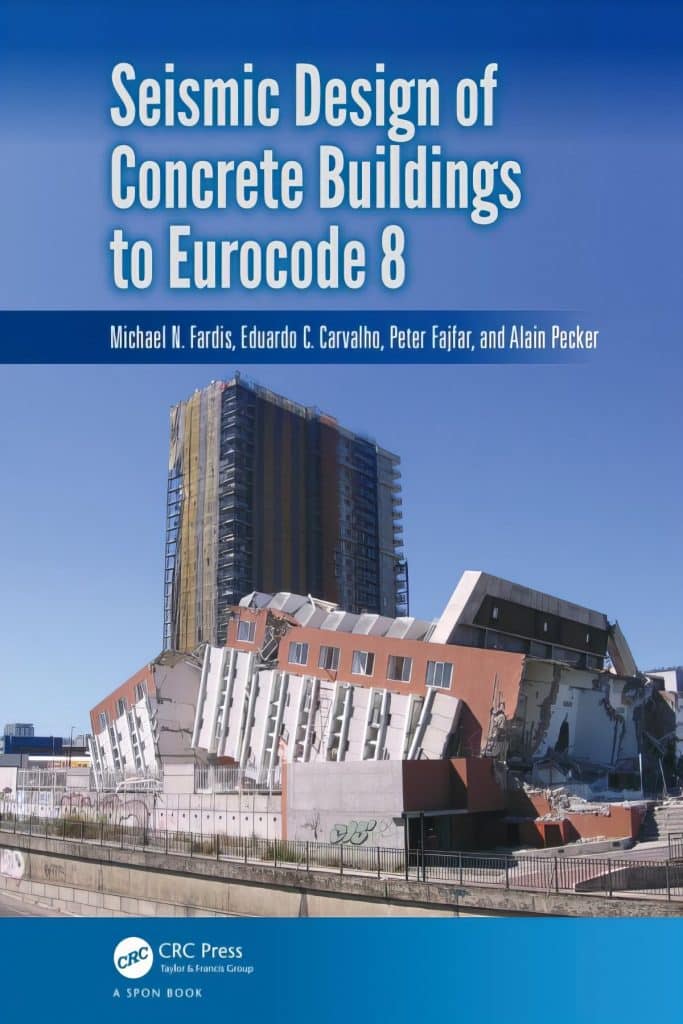 Seismic Design Of Concrete Buildings To Eurocode 8
