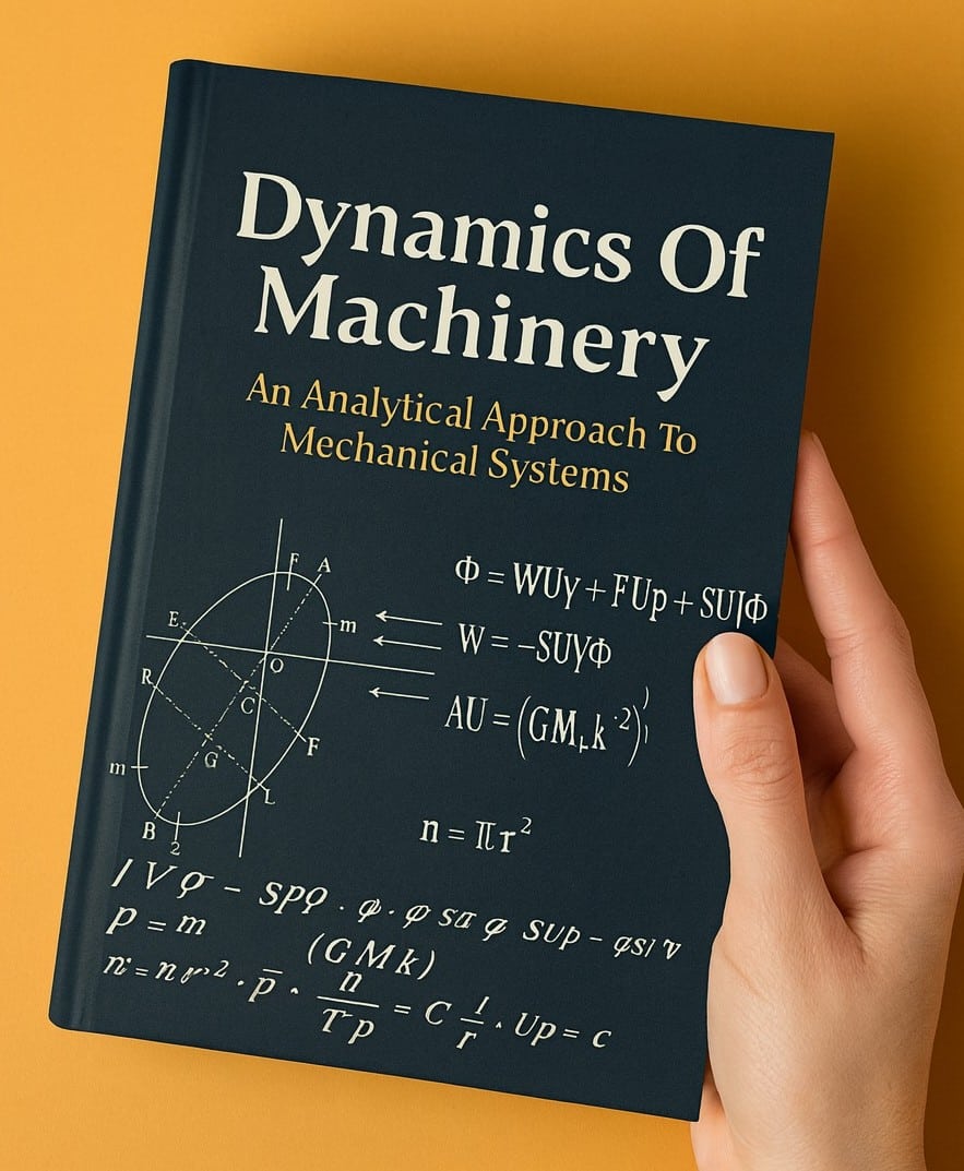 Dynamics Of Machinery Theory And Applications Pdf For Free