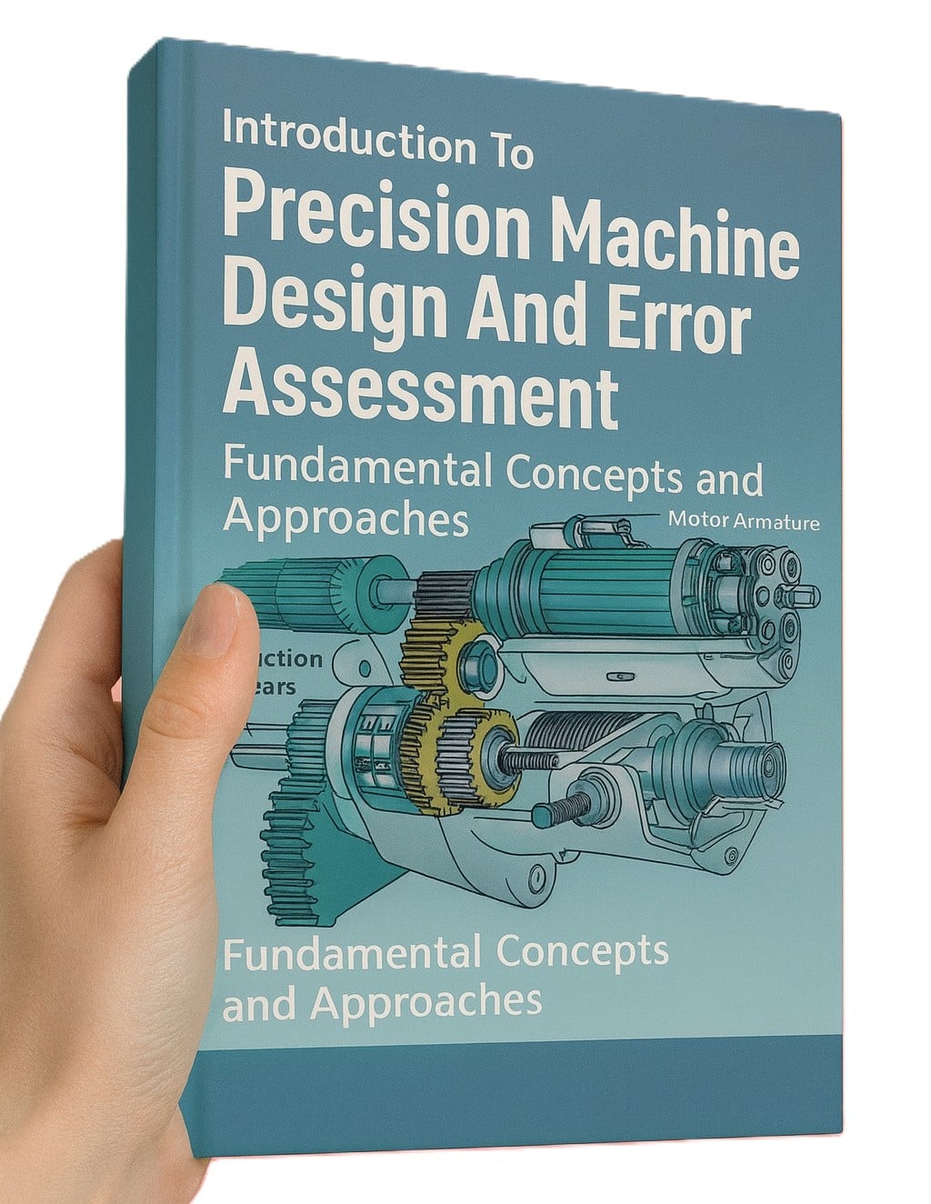 Introduction To Precision Machine Design And Error Assessment