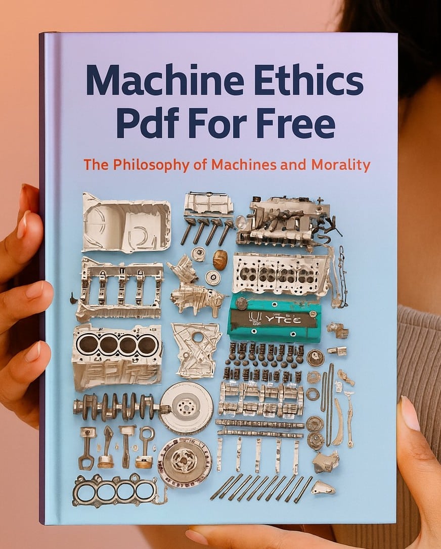 Machine Ethics Pdf For Free