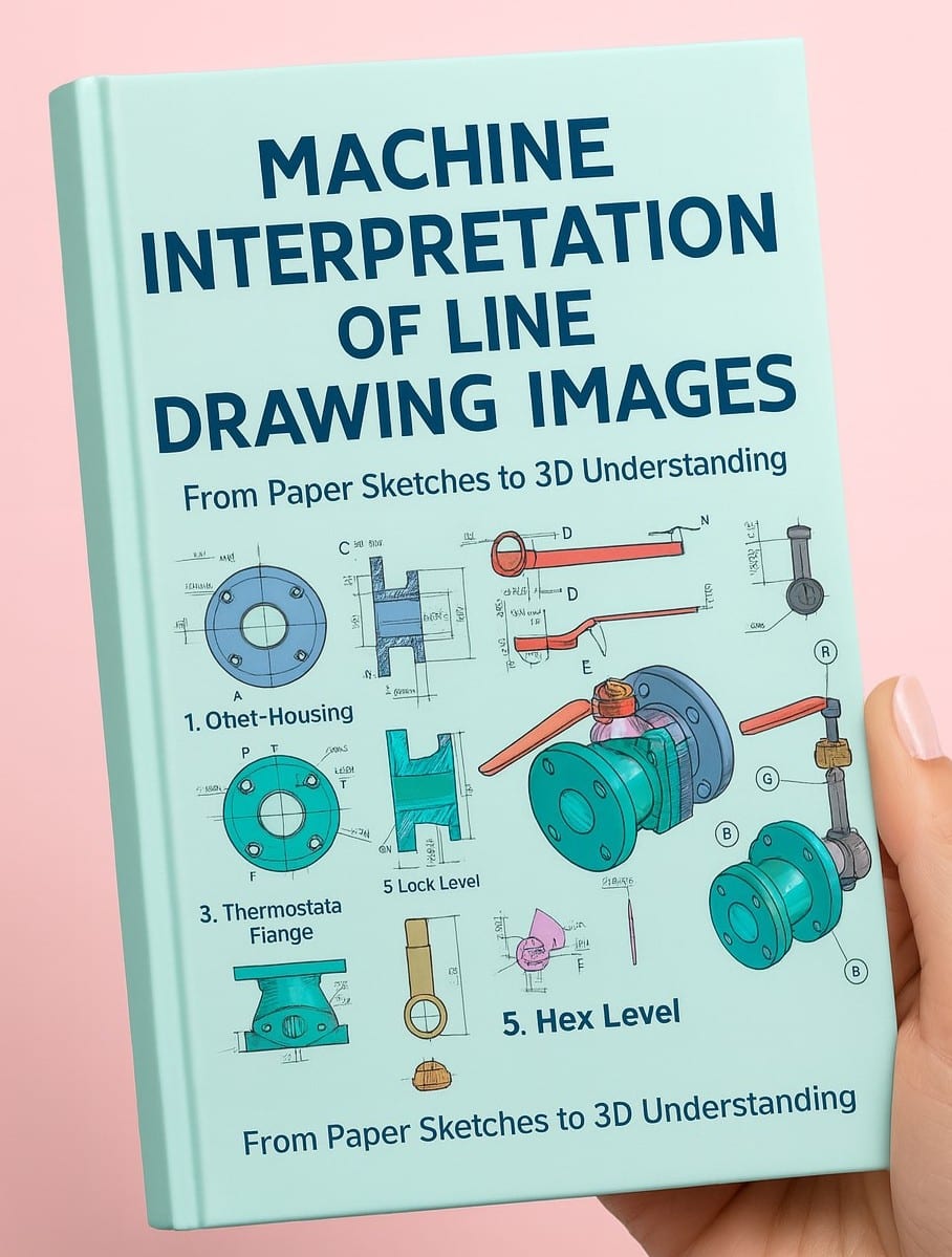 Machine Interpretation Of Line Drawing Images Pdf For Free