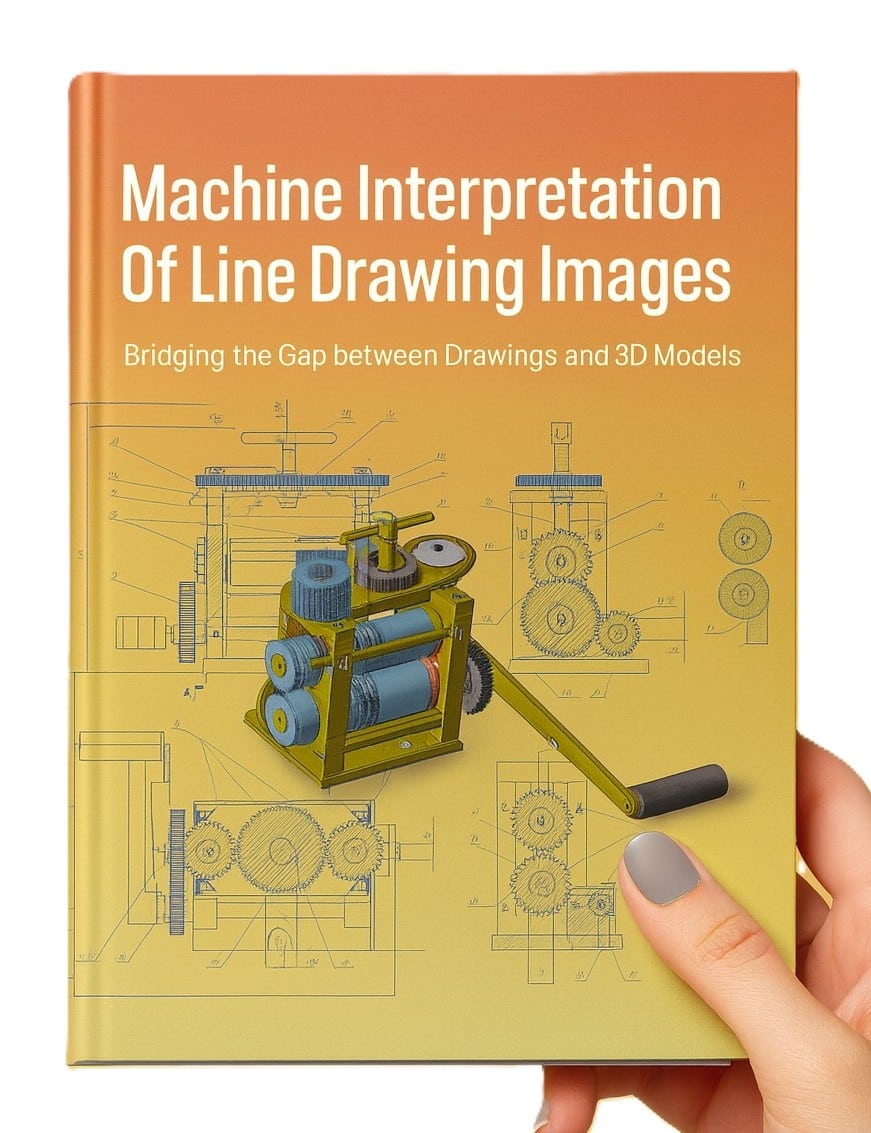 Machine Interpretation Of Line Drawing Images Pdf For Free