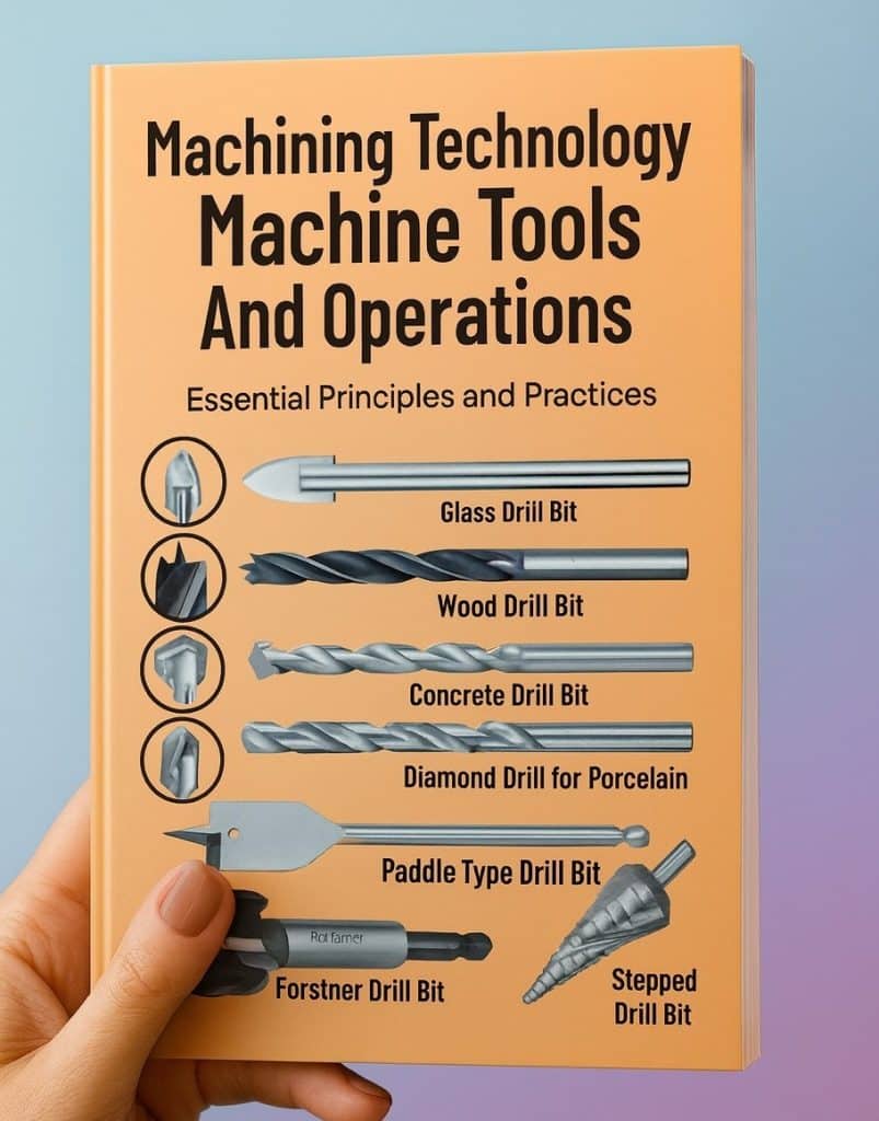 Machining Technology Machine Tools And Operations