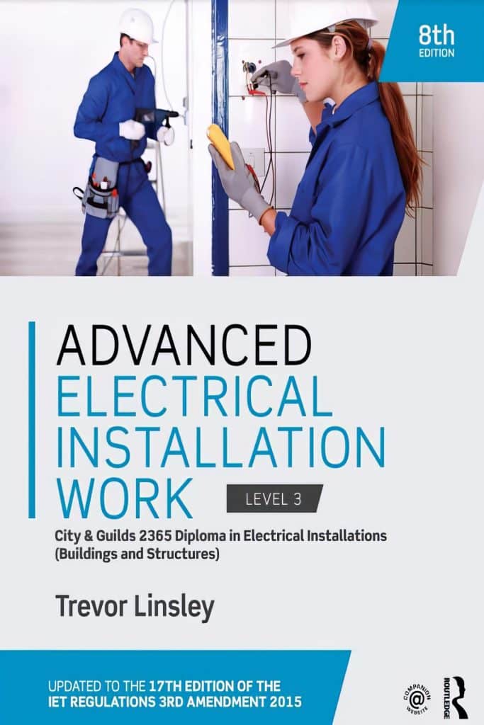 Advanced Electrical Installation Work 8th Edition Pdf For Free