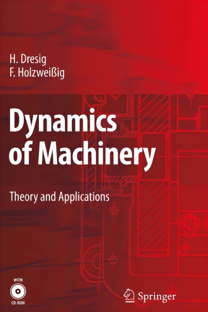 Dynamics Of Machinery Theory And Applications Pdf For Free