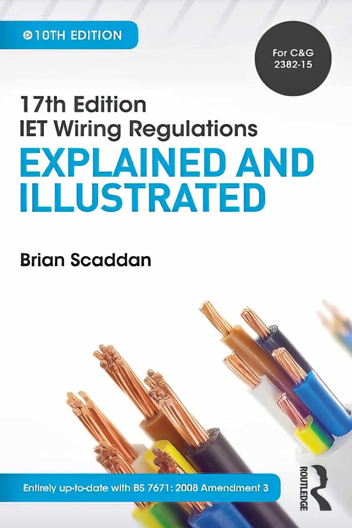 17th Edition Iet Wiring Regulations 10th Edition