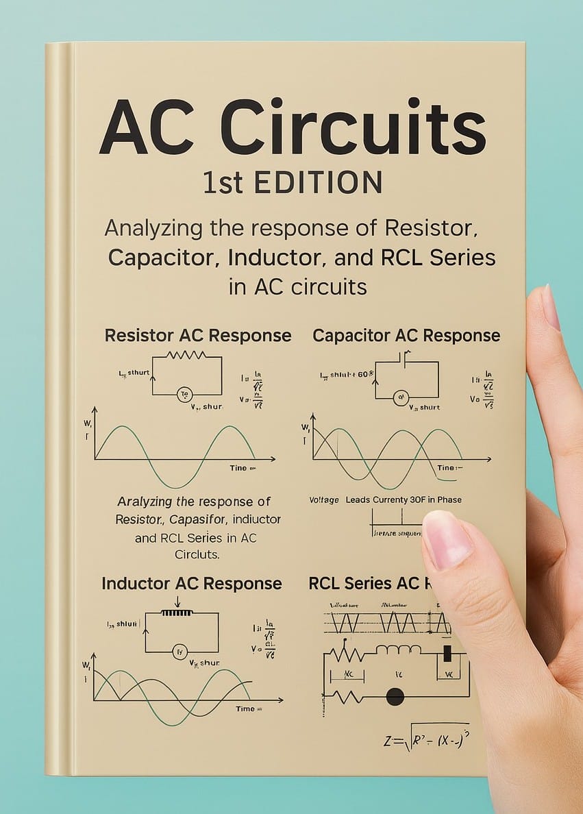 Ac Circuits 1st Edition Pdf For Free