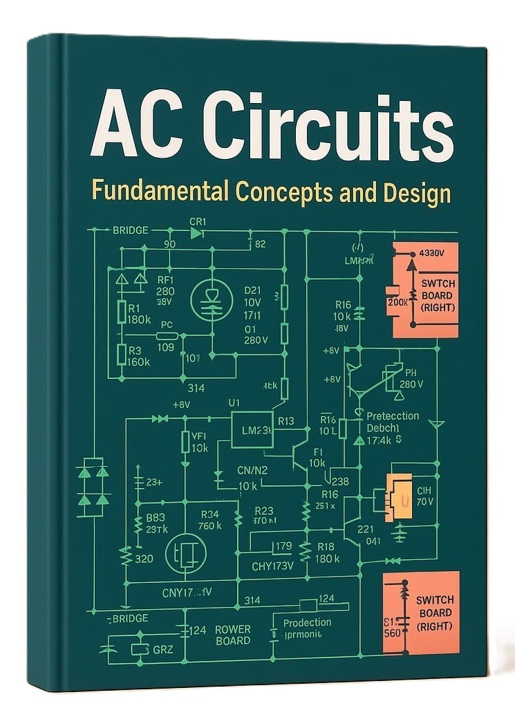 Ac Circuits 1st Edition Pdf For Free