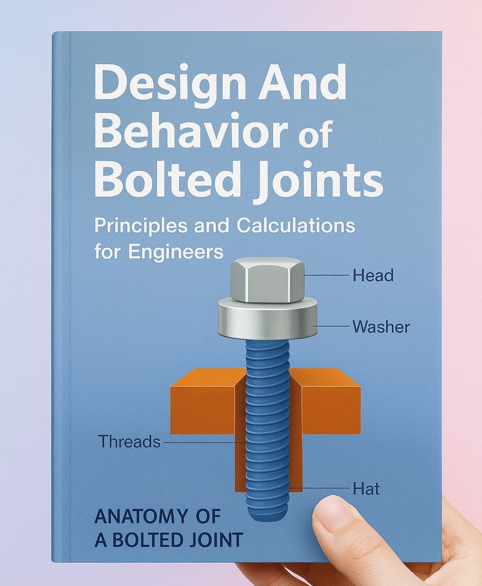 Design And Behavior Of Bolted Joints 4th Edition Pdf For Free