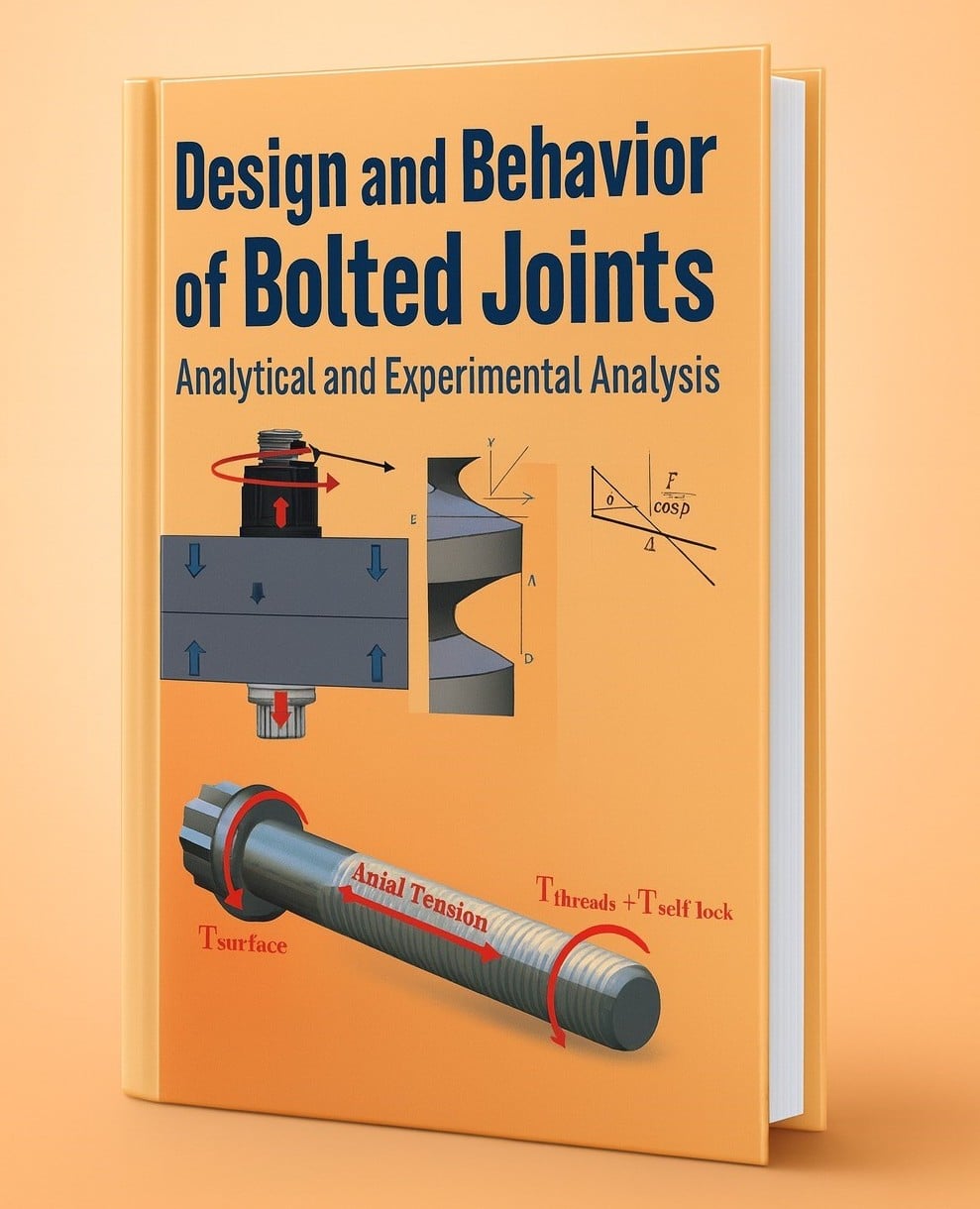 Design And Behavior Of Bolted Joints 4th Edition Pdf For Free