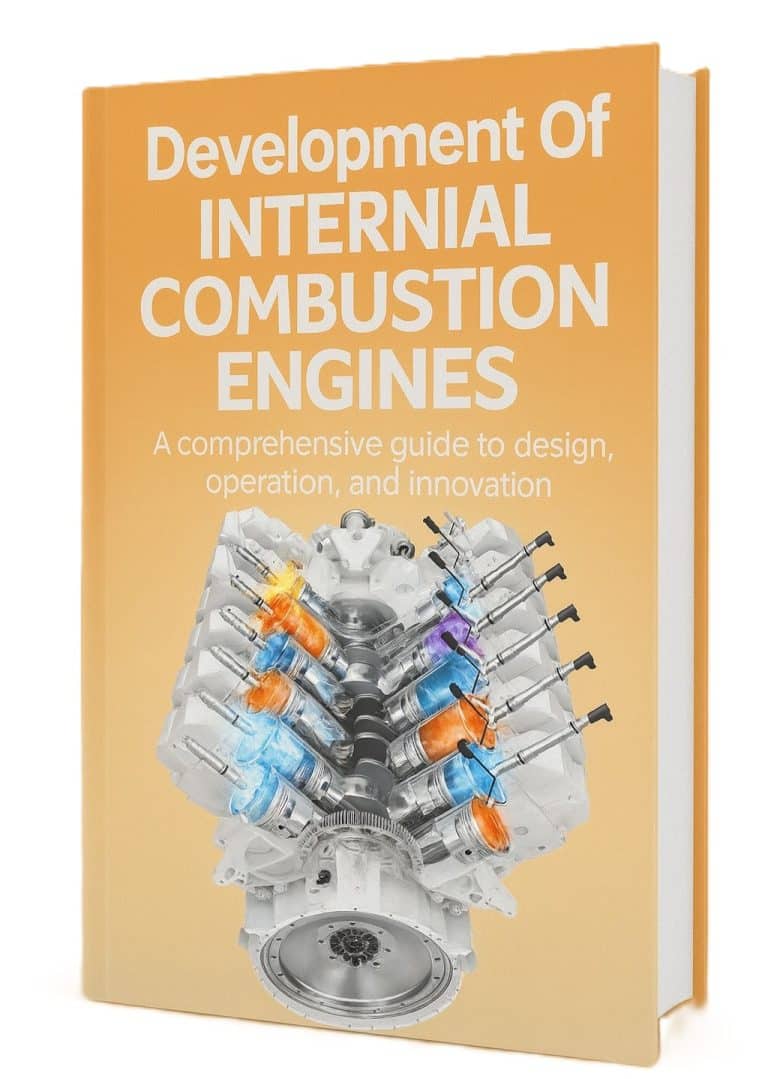 Development Of Internal Combustion Engines