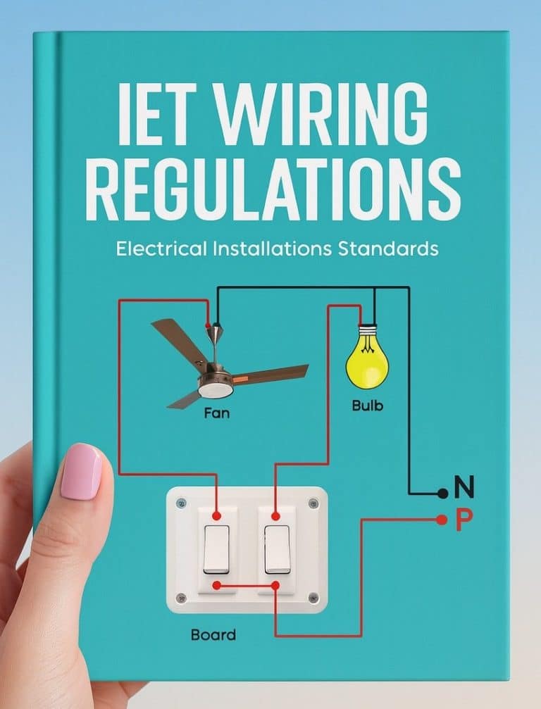 Iet Wiring Regulations: Wiring Systems And Fault Finding