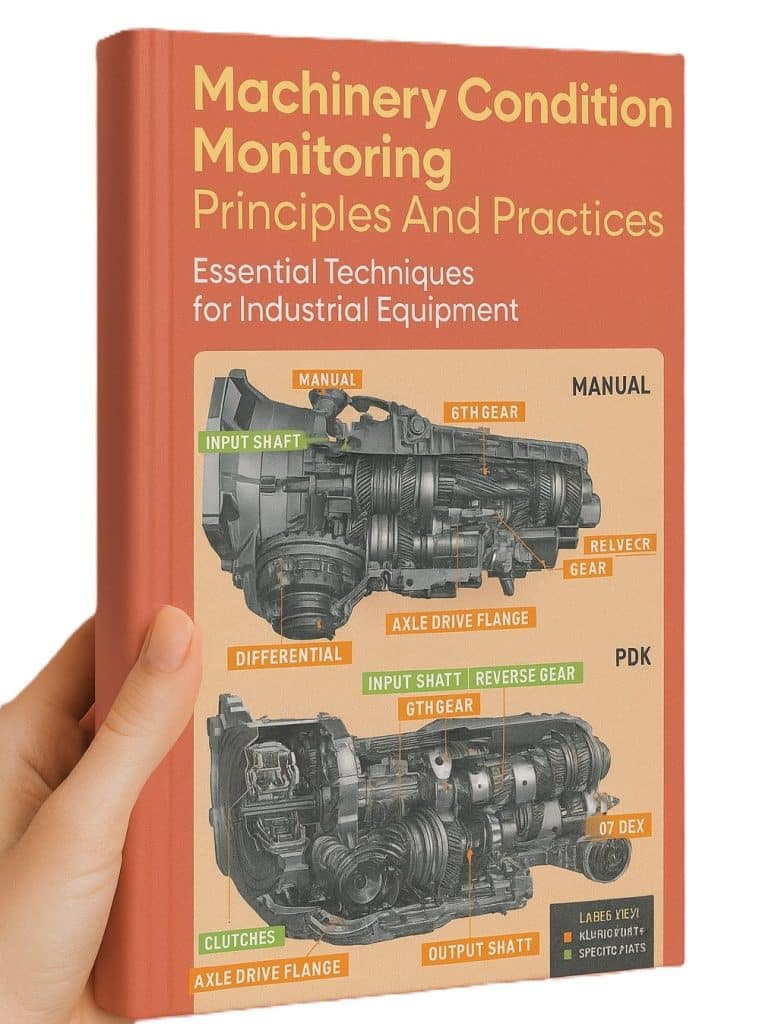 Machine Operating Condition Machinery Condition Monitoring Principles And Practices