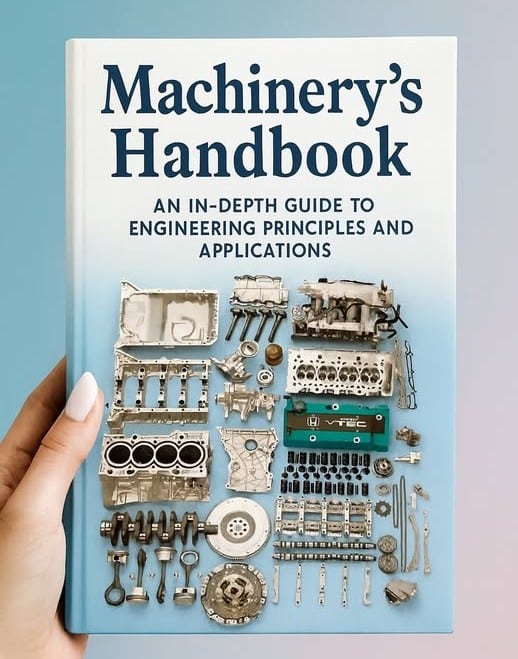 Machinery’s Handbook 29th Edition Pdf For Free