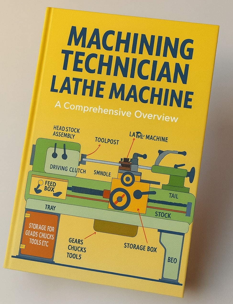 Machining Technician Lathe Machine Handbook Pdf For Free