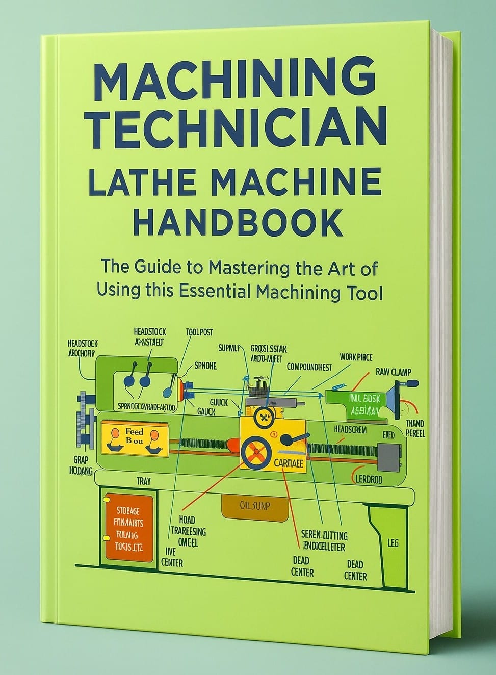 Machining Technician Lathe Machine Handbook Pdf For Free